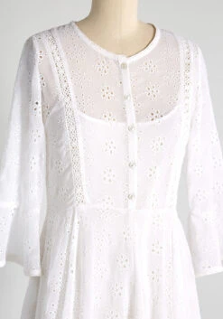 Dreamscape Debut Mini Dress -Molly Bracken Clothing Shop 5bba662b5fae064af81819db4bb1a923