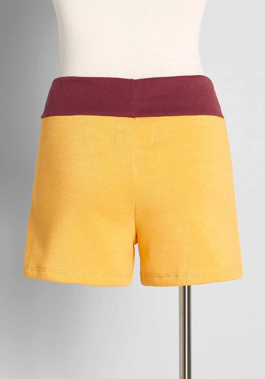 ModCloth X CAMP Collection Keeping It Cool Drawstring Shorts 6 ModCloth X CAMP Collection Keeping It Cool Drawstring Shorts - Image 6