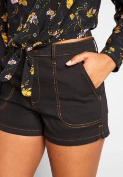 Beyond The Surplus Shorts -Molly Bracken Clothing Shop 5e0539c02a4683d6e469f86726bde3a3