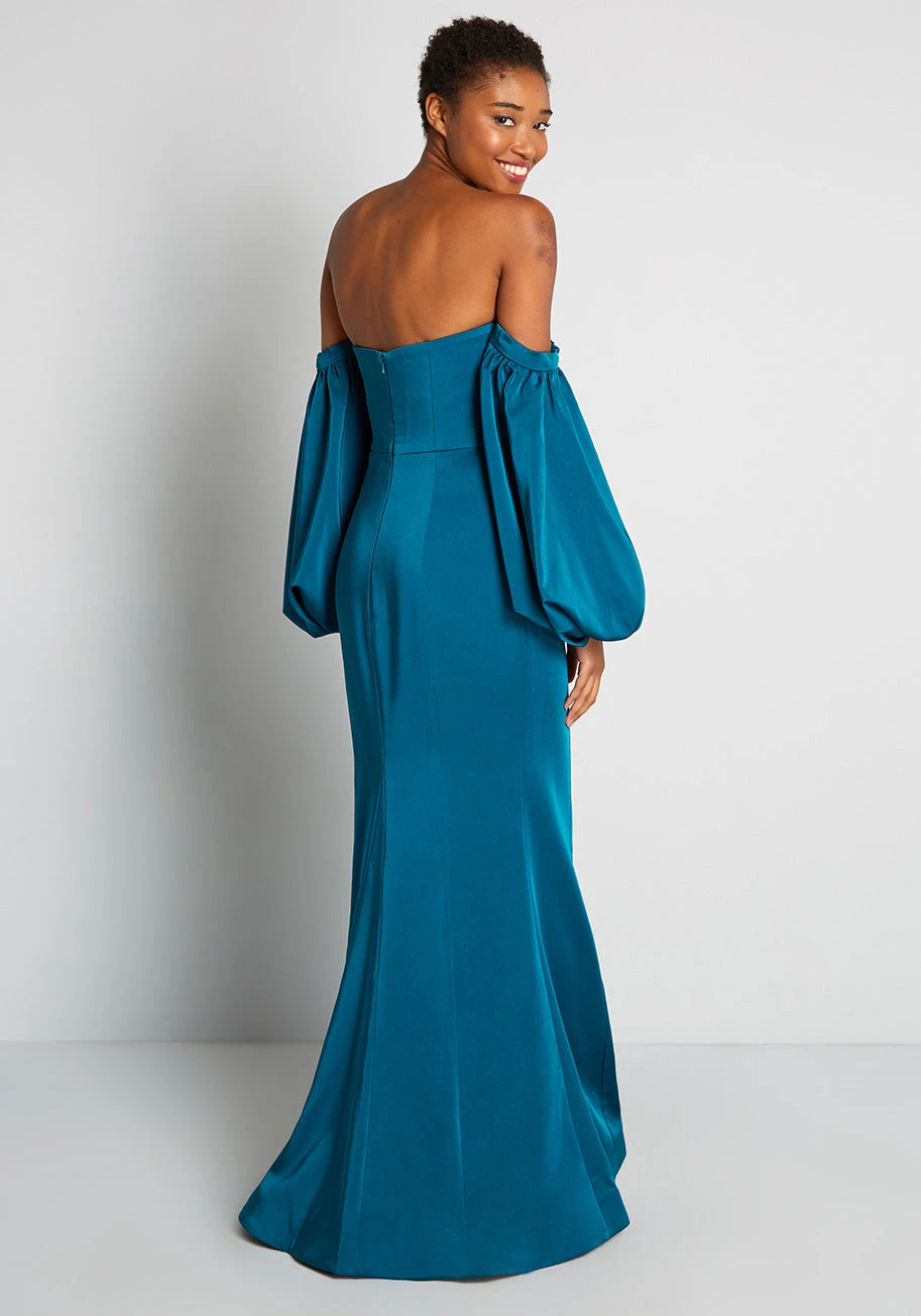 In Walked Elegance Maxi Dress 2 In Walked Elegance Maxi Dress - Image 2