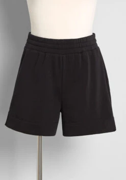 ModCloth X CAMP Collection Gym Generation Shorts -Molly Bracken Clothing Shop 9f536850ee2a165f8e9eb663115cbabb