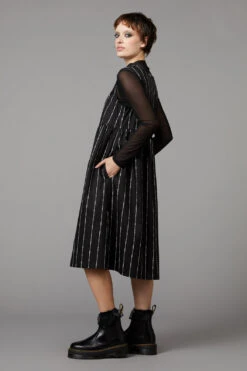 Funny Bone Pinafore -Molly Bracken Clothing Shop BGFV166 001 3