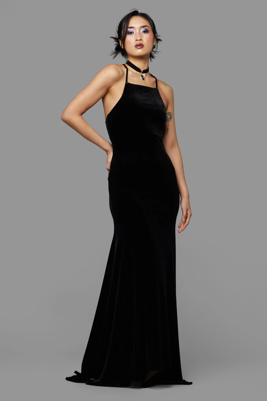 Belladonna Formal Dress 10 Belladonna Formal Dress - Image 10