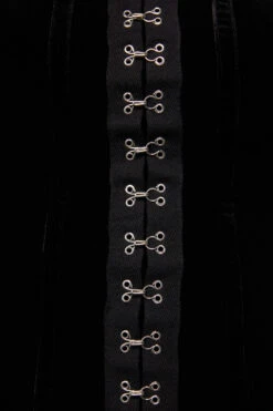 Vampiric Formal Dress -Molly Bracken Clothing Shop BGFW061 001 5