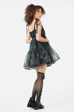 Aura Party Dress -Molly Bracken Clothing Shop BGFY047 001 4