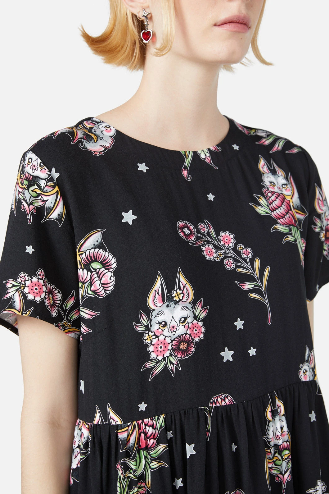 Fruity Bats Dress 7 Fruity Bats Dress - Image 7