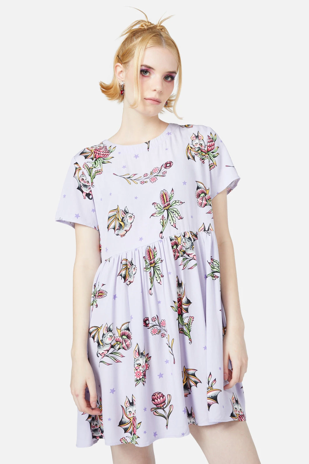 Fruity Bats Dress 8 Fruity Bats Dress - Image 8