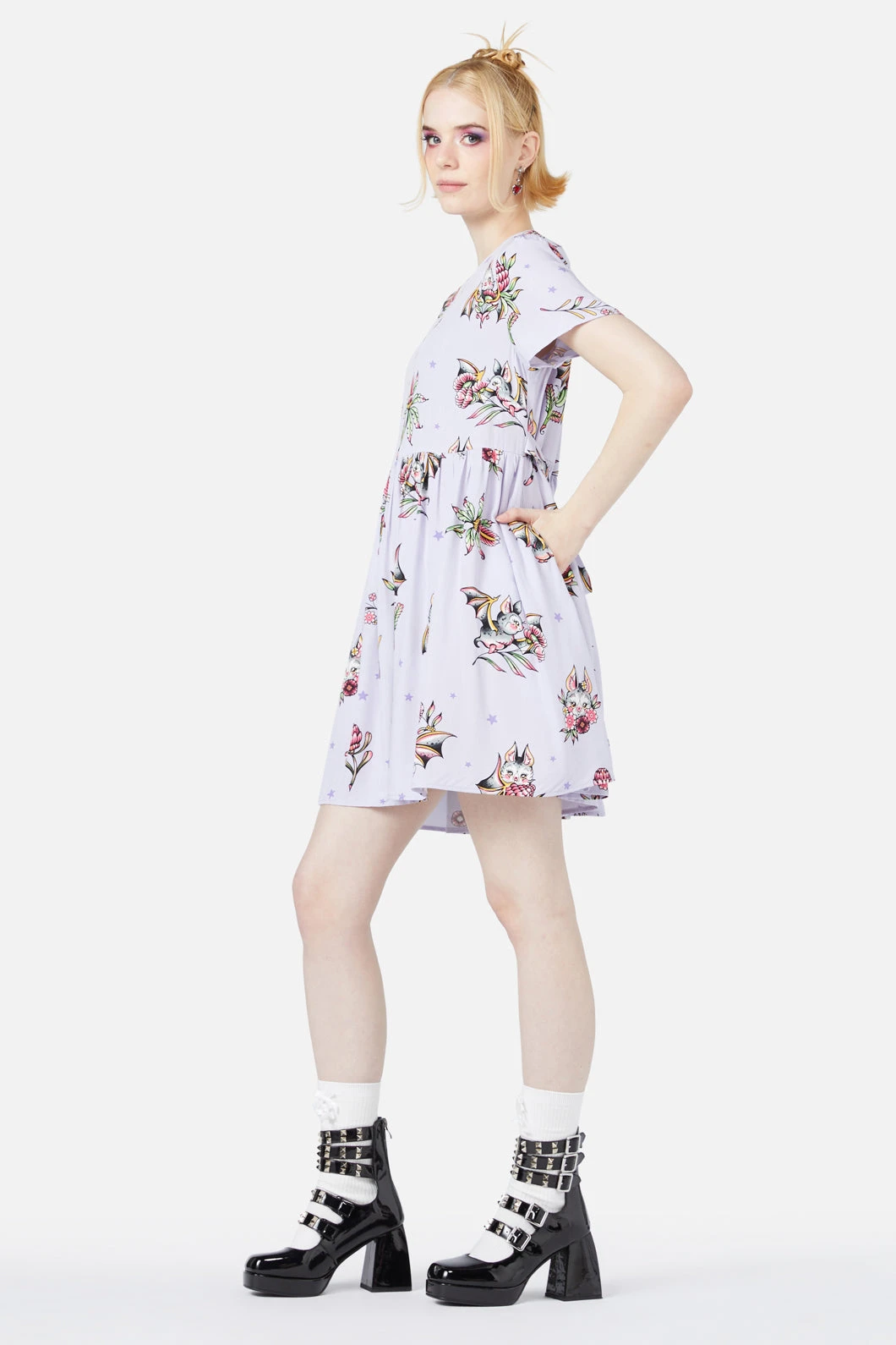 Fruity Bats Dress 9 Fruity Bats Dress - Image 9
