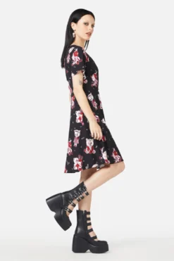 Sew Much Fun Dress -Molly Bracken Clothing Shop BGFY267 001 12