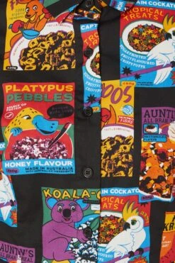 Cereal Cotton Shirt Dress 9 Cereal Cotton Shirt Dress -Molly Bracken Clothing Shop DGFS299305 001 8