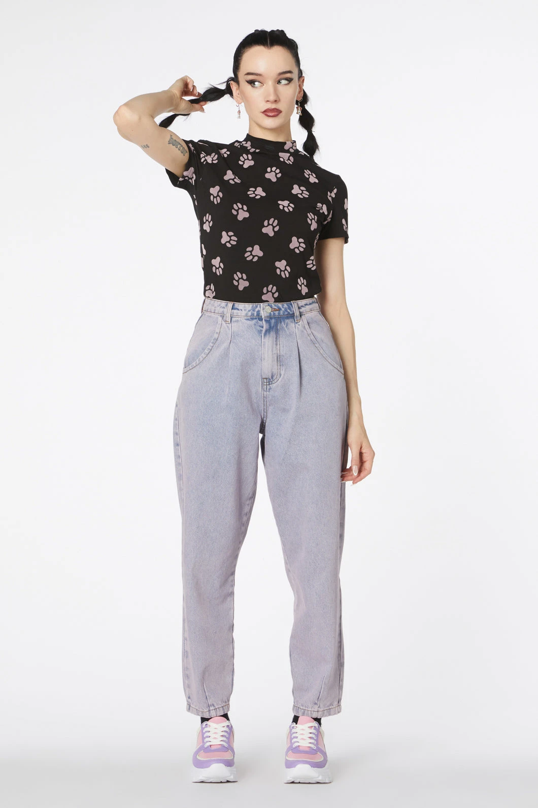 Dixie Denim Peg Leg Jeans 1 Dixie Denim Peg Leg Jeans