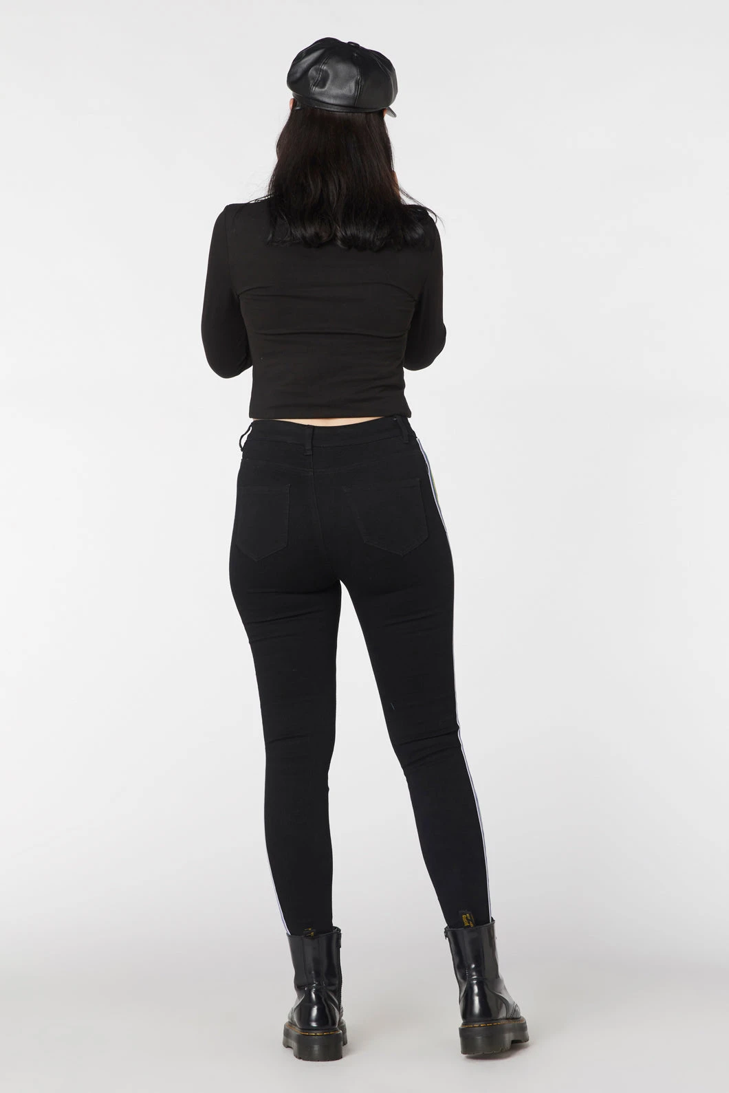 Denim Rainbow Slim Fit Jeans 2 Denim Rainbow Slim Fit Jeans - Image 2