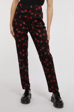 Denim Ladybug Slim Fit Jean
