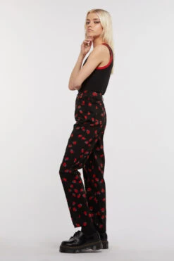 Denim Ladybug Slim Fit Jean -Molly Bracken Clothing Shop DGFU118407 001 5