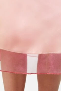 Holographic Sheer Dress 17 Holographic Sheer Dress -Molly Bracken Clothing Shop DGFU352005 014 6