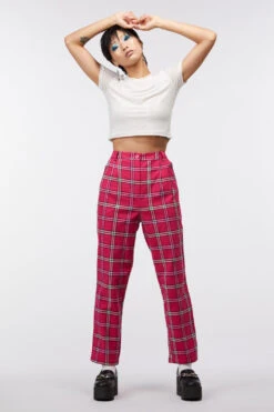 Classic Tartan Pant