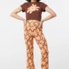 Flower Frenzy Pant