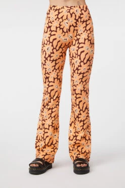 Flower Frenzy Pant -Molly Bracken Clothing Shop DGFV137 011 4