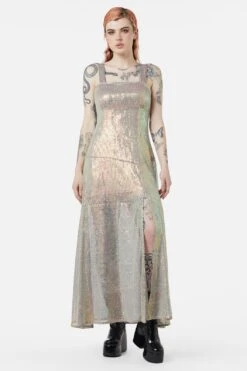 Gloria Dress -Molly Bracken Clothing Shop DGFW387 137 1