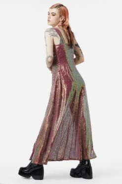 Gloria Dress -Molly Bracken Clothing Shop DGFW387 449 4