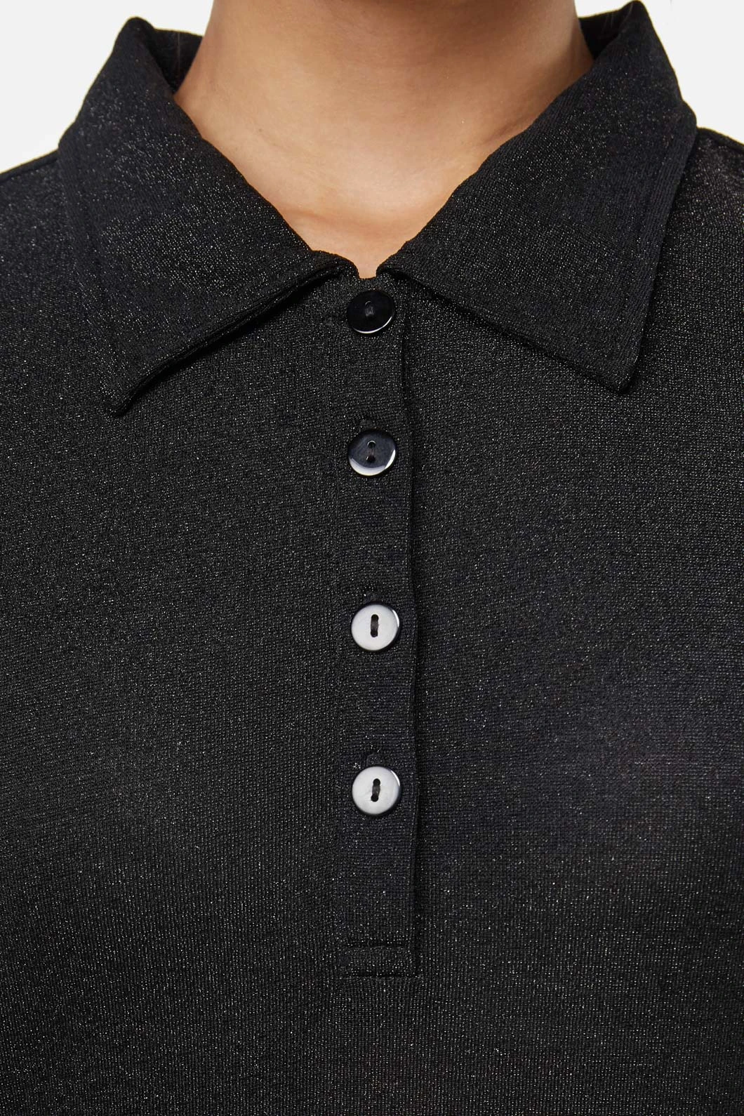 Glitter Mesh Midi Dress 5 Glitter Mesh Midi Dress - Image 5