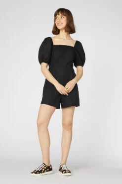 Lillian Playsuit -Molly Bracken Clothing Shop PGFS318129 001 4