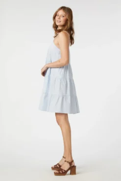 Anthea Dress 7 Anthea Dress -Molly Bracken Clothing Shop PGFS551105 003 5