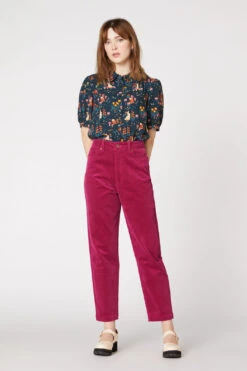 Bailey Cord Jean -Molly Bracken Clothing Shop PGFT314118 358 4