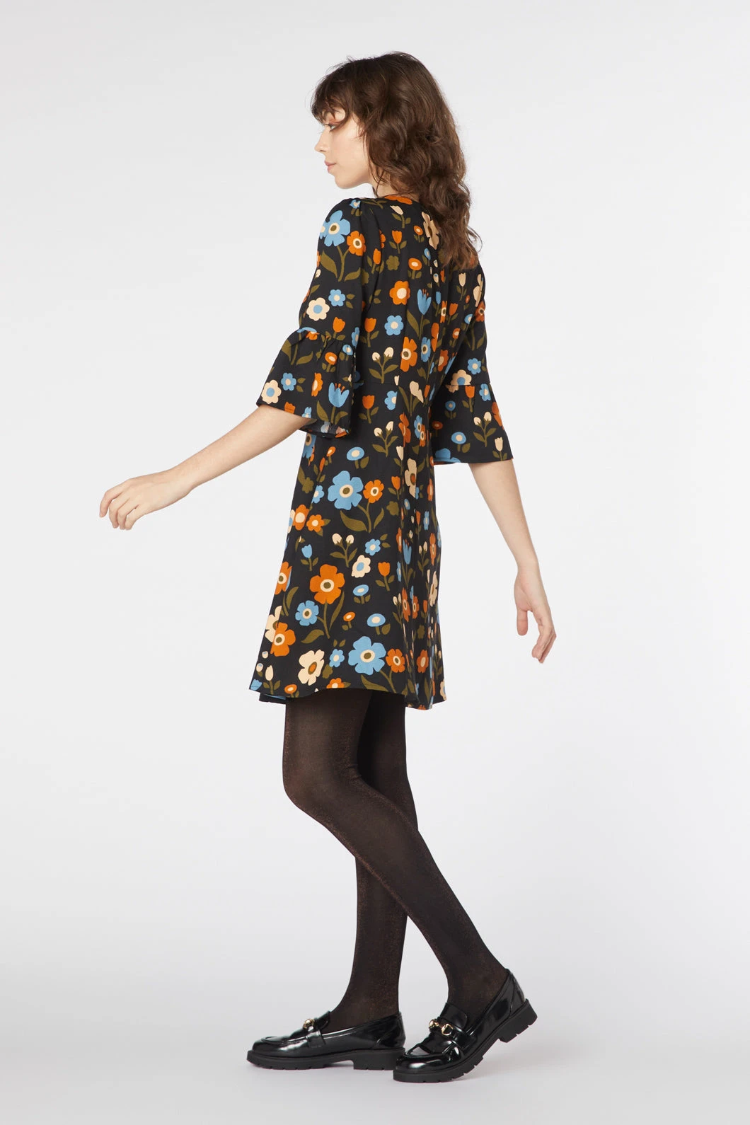 Ingrid Floral Dress 11 Ingrid Floral Dress - Image 11