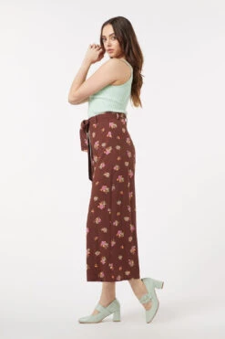 Ziva Floral Pant -Molly Bracken Clothing Shop PGFU270107 041 5