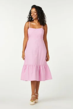 Perri Dress -Molly Bracken Clothing Shop PGFU421 007 12