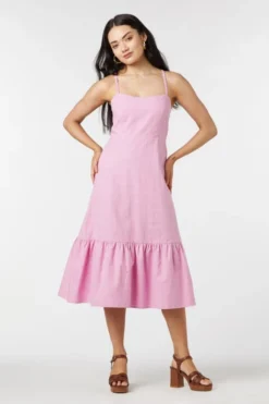 Perri Dress -Molly Bracken Clothing Shop PGFU421 007 14