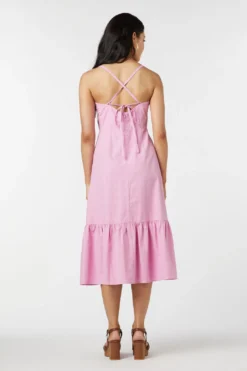 Perri Dress -Molly Bracken Clothing Shop PGFU421 007 16