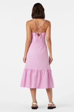 Perri Dress -Molly Bracken Clothing Shop PGFU421 007 4