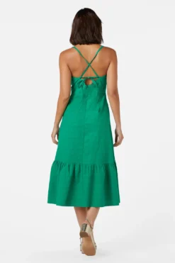 Perri Dress -Molly Bracken Clothing Shop PGFU421 016 9