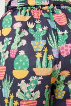 Cacti Pant 22 Cacti Pant -Molly Bracken Clothing Shop PGFU464 006 11