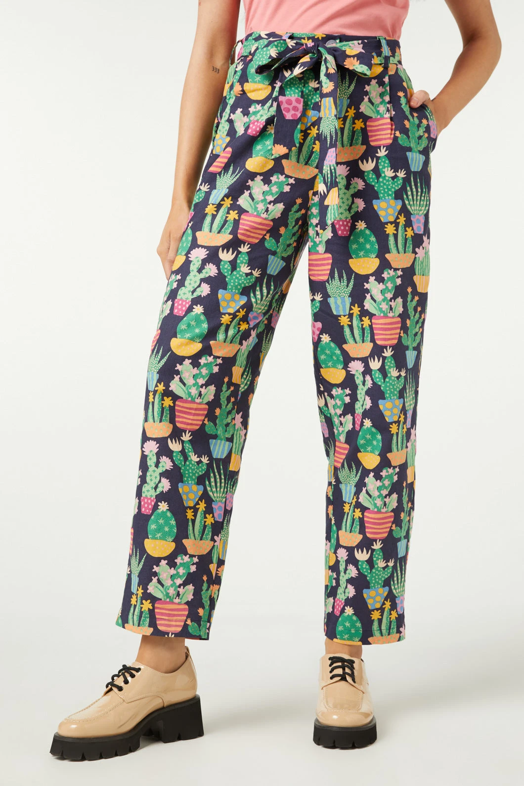 Cacti Pant 1 Cacti Pant