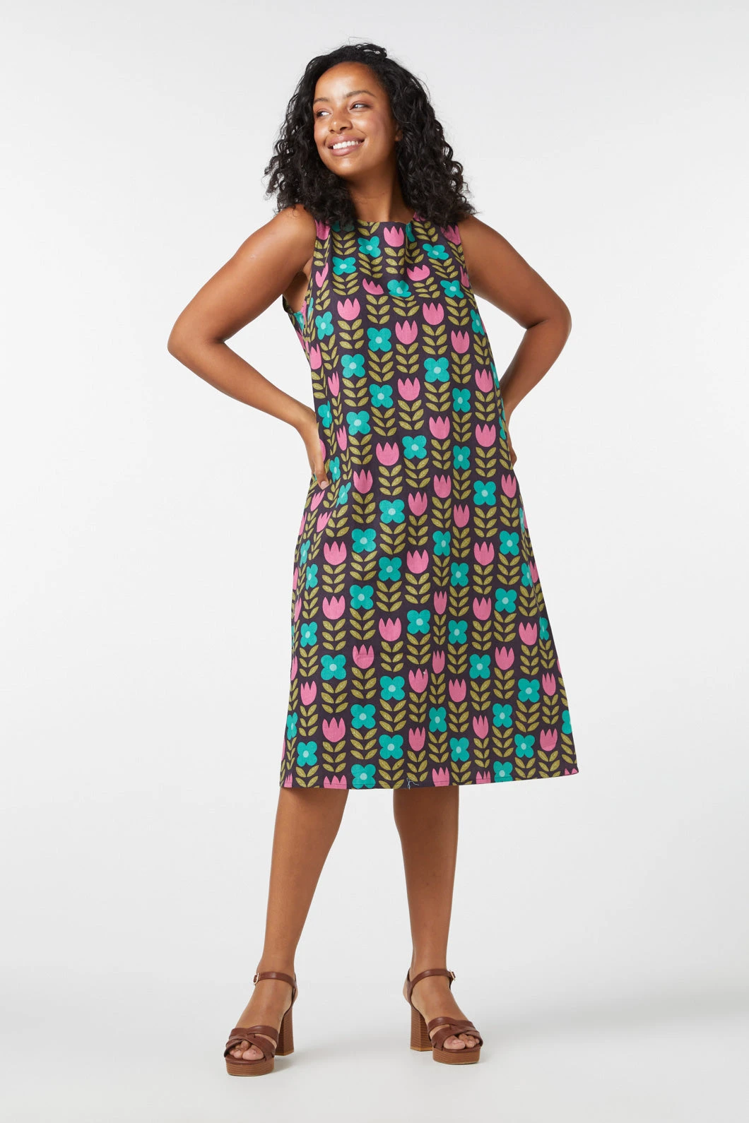 Jenny Shift Dress 6 Jenny Shift Dress - Image 6