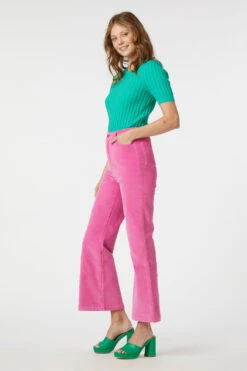 Indy Flare Jean -Molly Bracken Clothing Shop PGFV041118 007 9