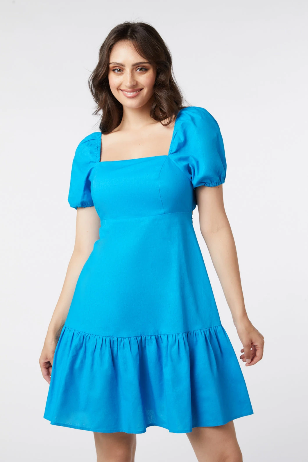 Ellie Mini Dress 2 Ellie Mini Dress - Image 2