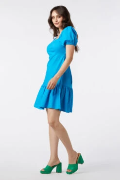 Ellie Mini Dress 8 Ellie Mini Dress -Molly Bracken Clothing Shop PGFV120105 003 5