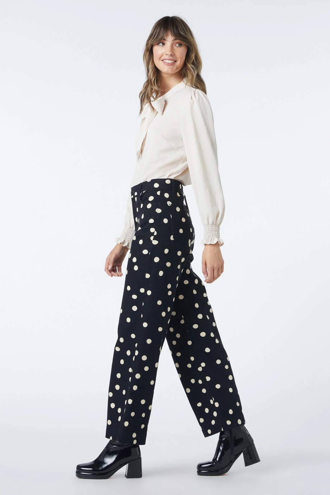 Georgie Spot Jean 1 Georgie Spot Jean