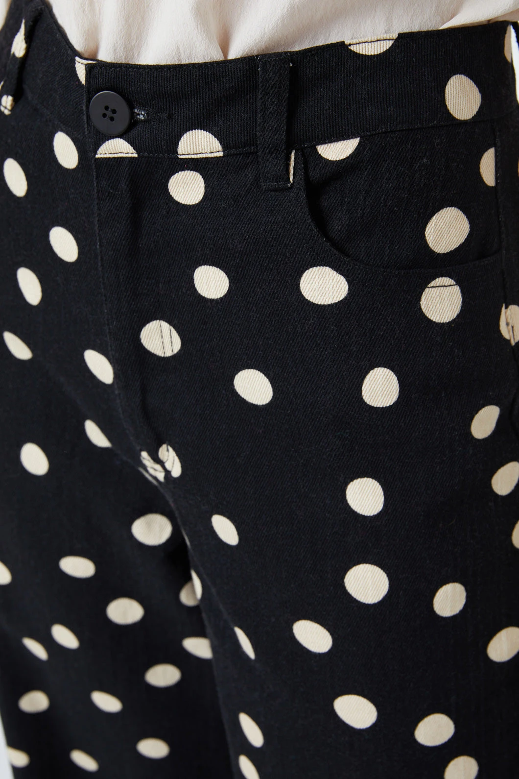 Georgie Spot Jean 4 Georgie Spot Jean - Image 4