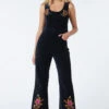 Florence Embroidered Jean