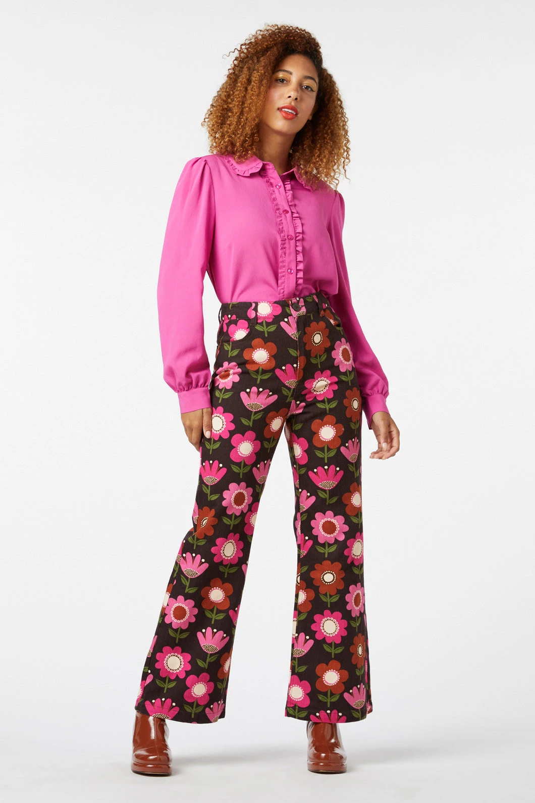 Fiona Flare Jean 1 Fiona Flare Jean