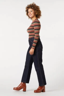 Ava Flick Jean -Molly Bracken Clothing Shop PGFV401 653 3