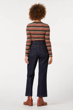 Ava Flick Jean -Molly Bracken Clothing Shop PGFV401 653 4