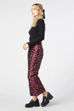 Bonnie Spot Pant -Molly Bracken Clothing Shop PGFV449 069 3
