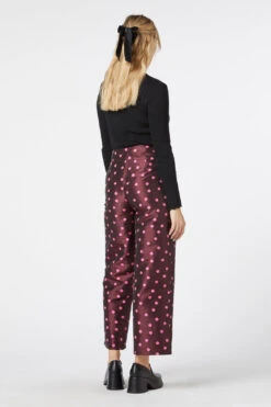 Bonnie Spot Pant -Molly Bracken Clothing Shop PGFV449 069 4