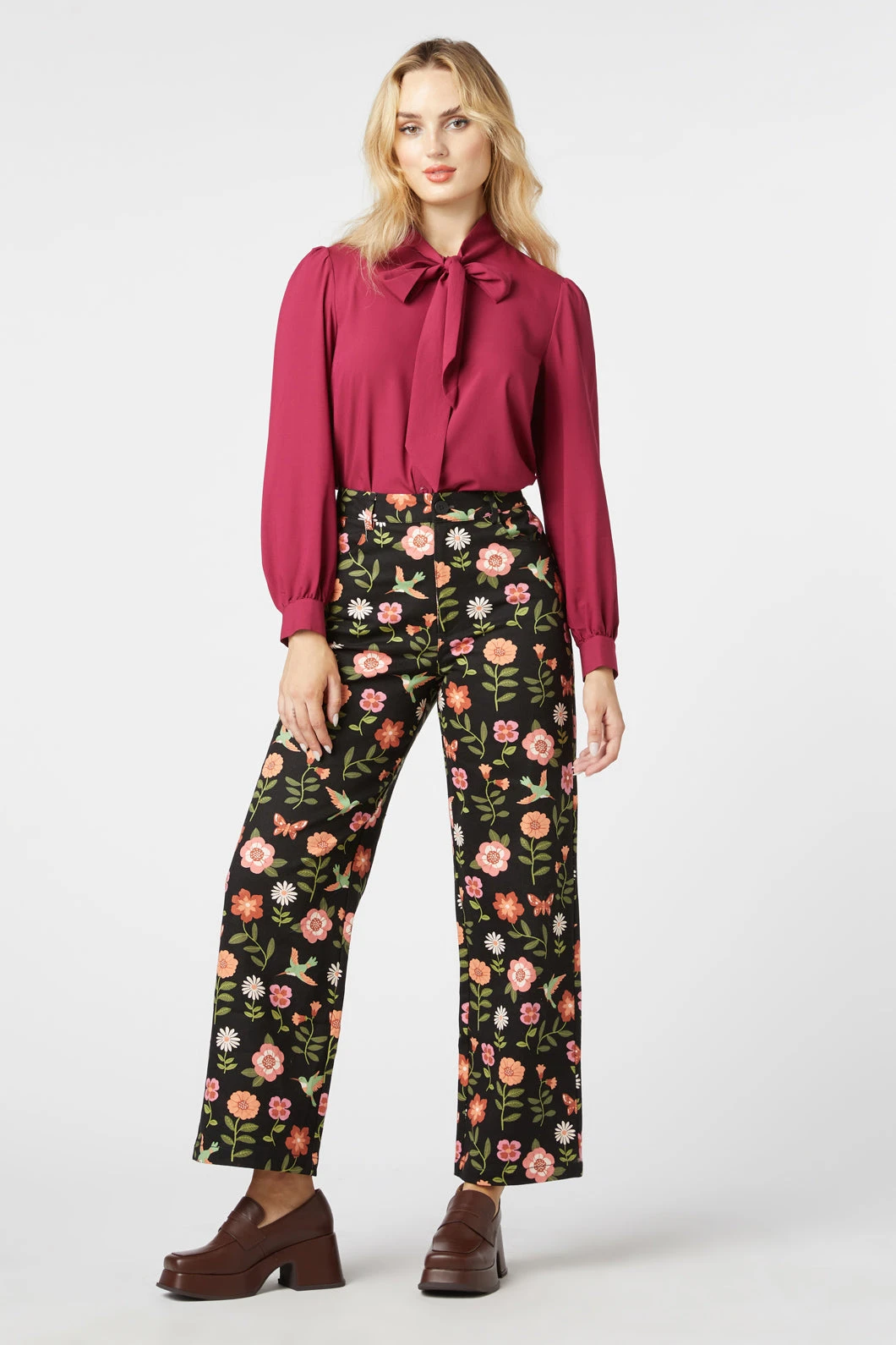 Hummingbird Jean 1 Hummingbird Jean